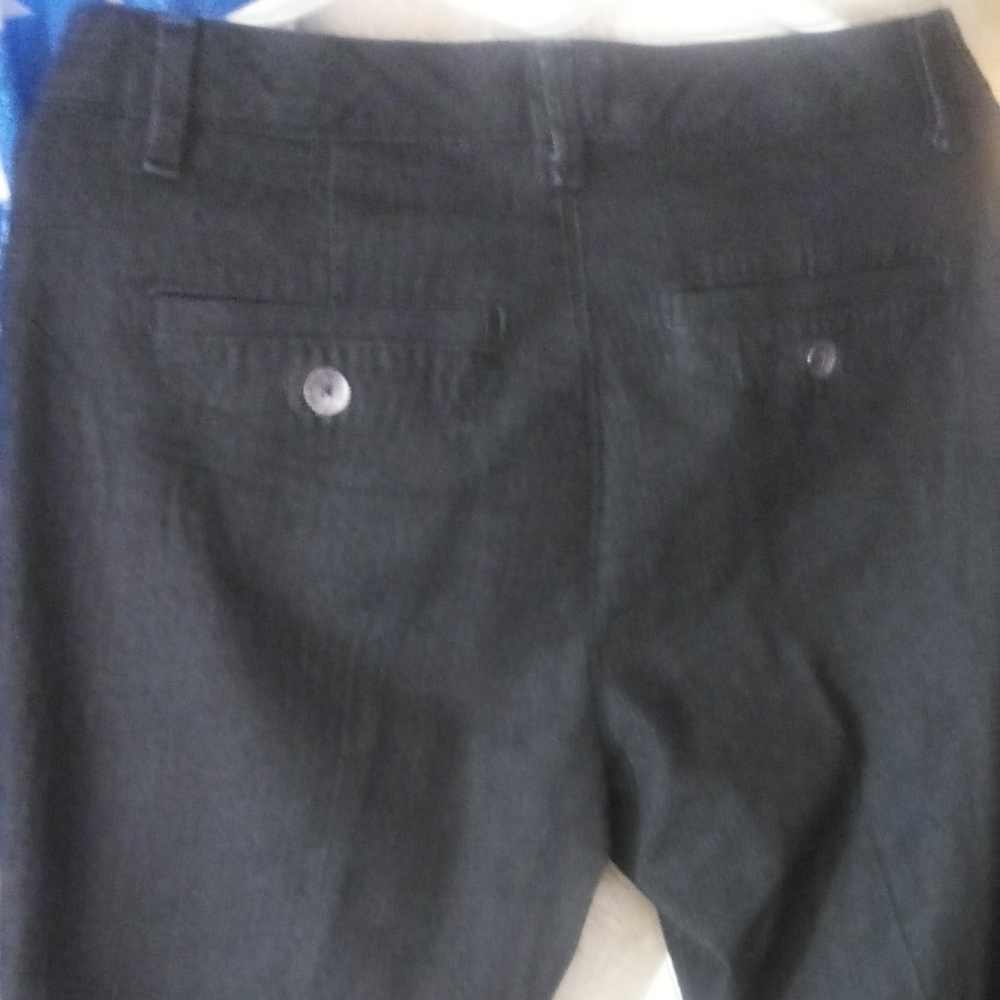 Black bandolinos jeans
